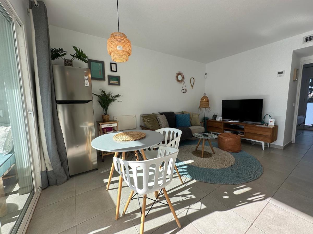 Fresh Lemonade Con Piscina, Ac, Doble Terraza, Cocina Completa Y Parking Apartment Corralejo Ngoại thất bức ảnh