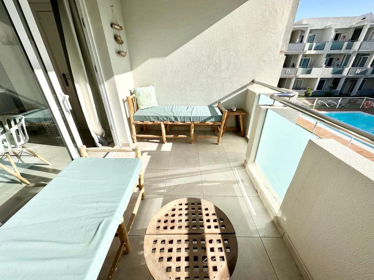 Fresh Lemonade Con Piscina, Ac, Doble Terraza, Cocina Completa Y Parking Apartment Corralejo Ngoại thất bức ảnh