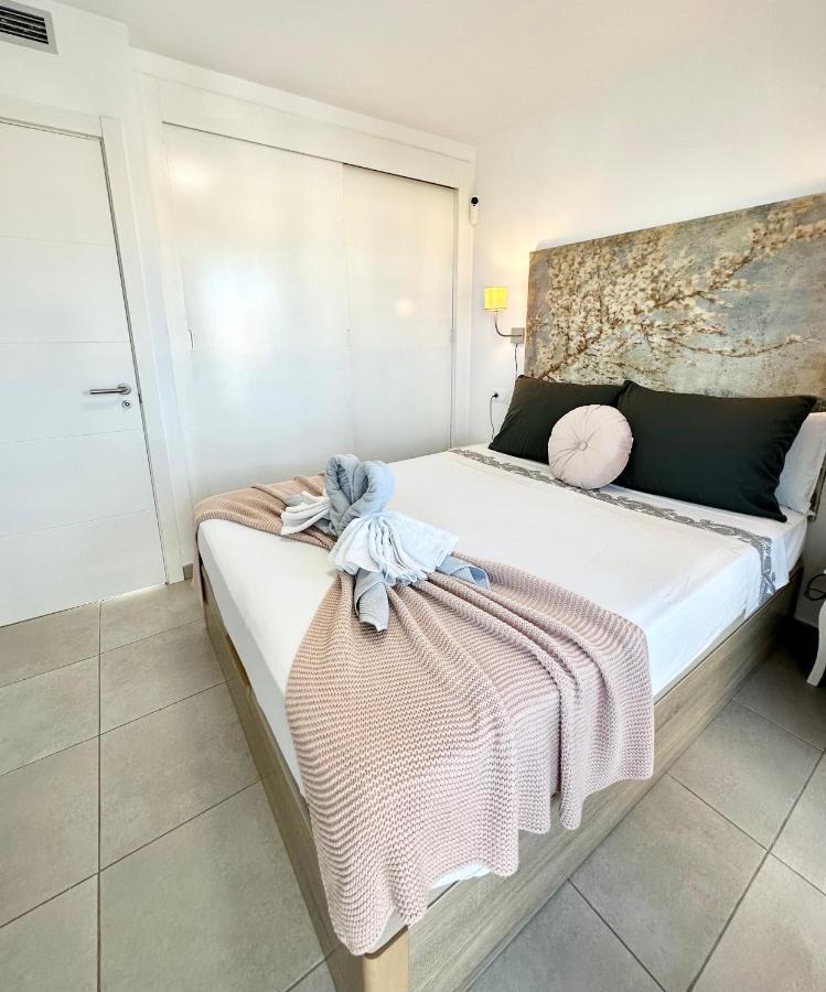 Fresh Lemonade Con Piscina, Ac, Doble Terraza, Cocina Completa Y Parking Apartment Corralejo Ngoại thất bức ảnh